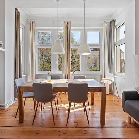 Primeflats - Apartment Togo Berlin-Wedding Экстерьер фото