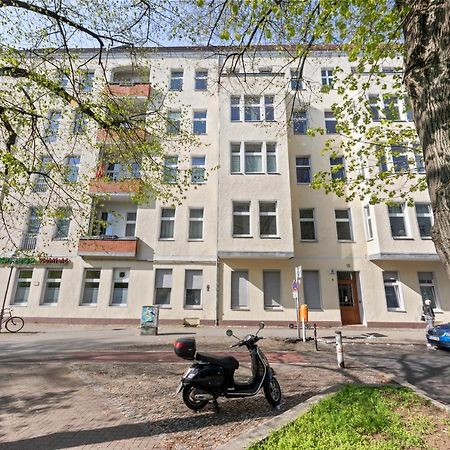 Primeflats - Apartment Togo Berlin-Wedding Экстерьер фото