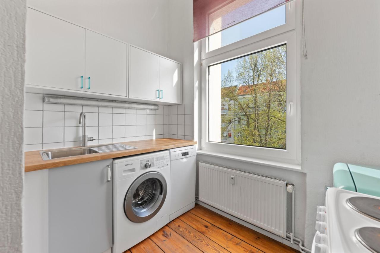 Primeflats - Apartment Togo Berlin-Wedding Экстерьер фото