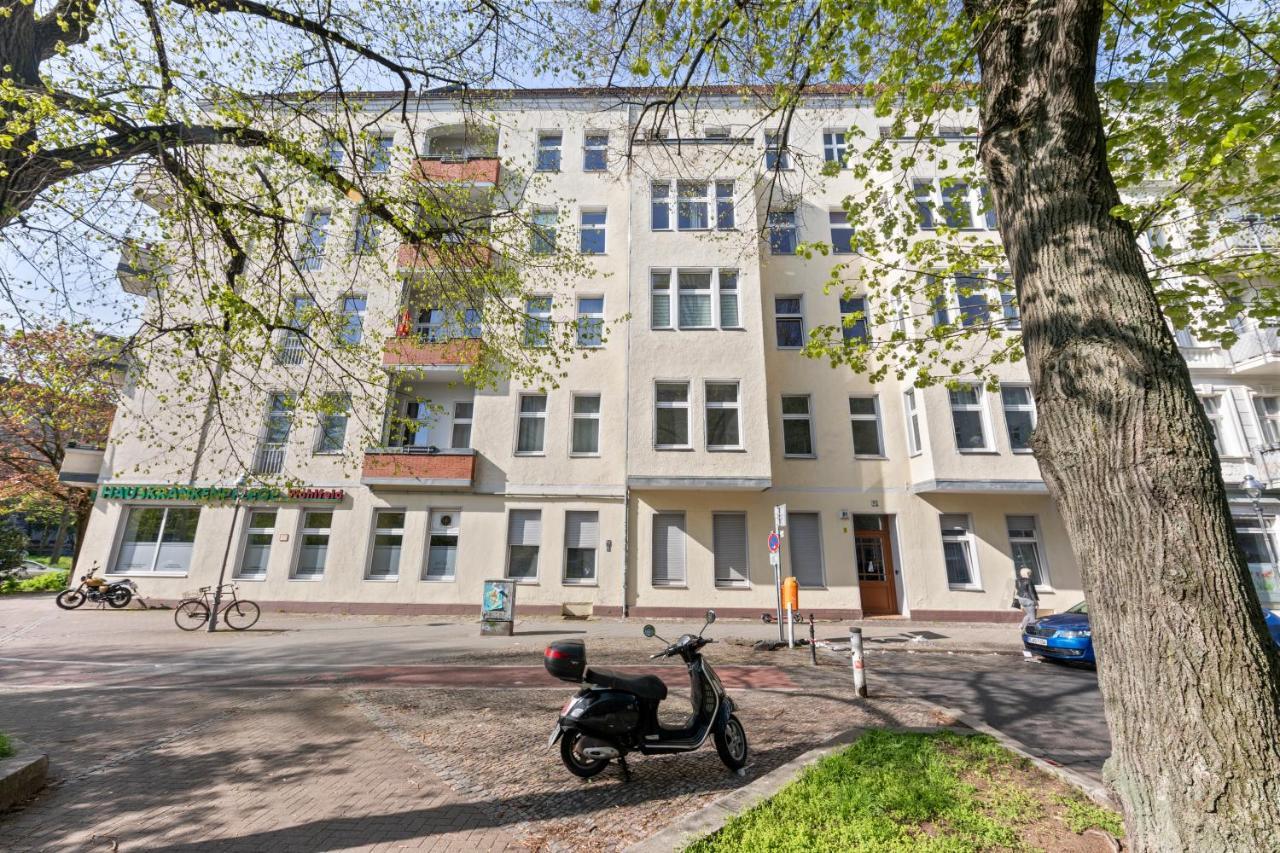 Primeflats - Apartment Togo Berlin-Wedding Экстерьер фото