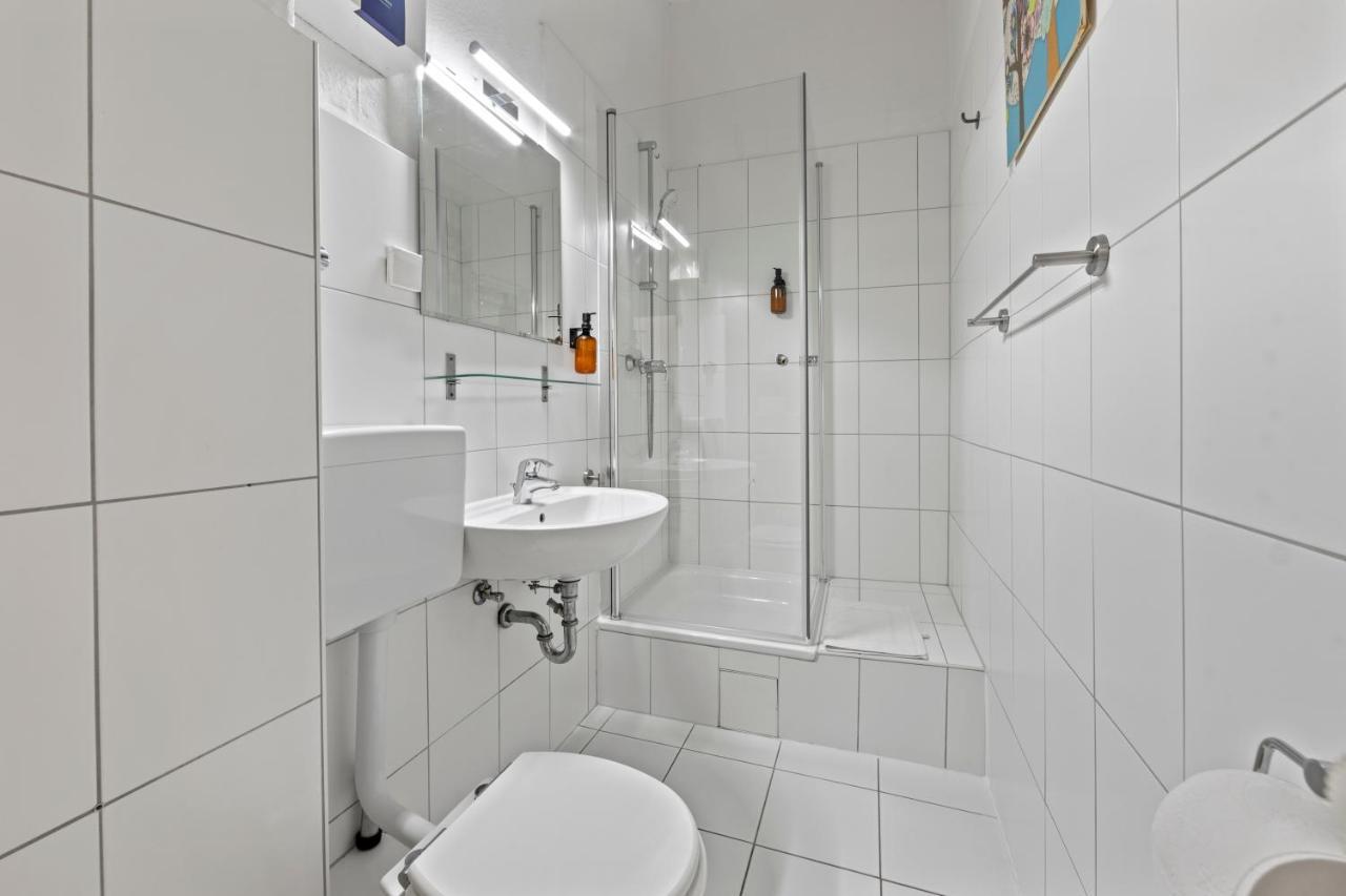 Primeflats - Apartment Togo Berlin-Wedding Экстерьер фото